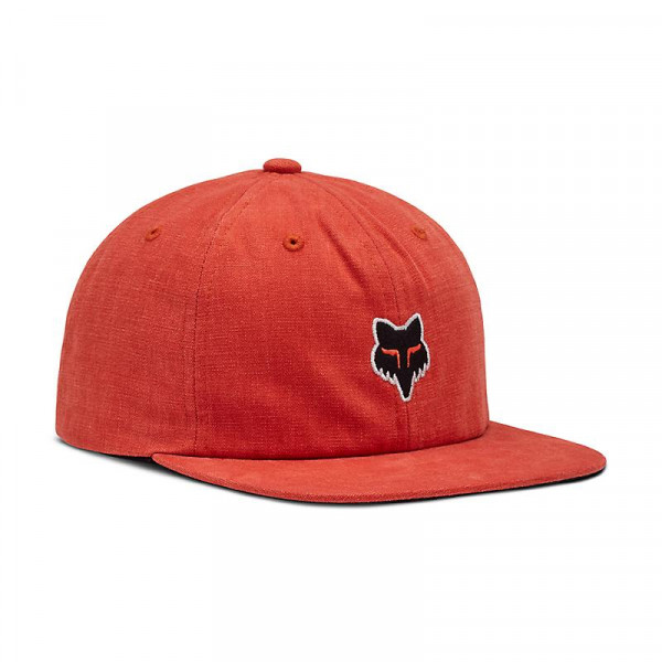 Fox Youth Alfresco Adjustable Hat - Atomic Orange