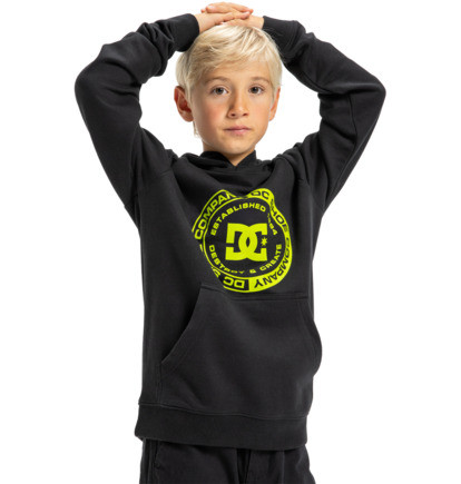 DC Corpo Raglan Ph Boy