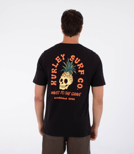 Hurley Tee Printing Press Berjim