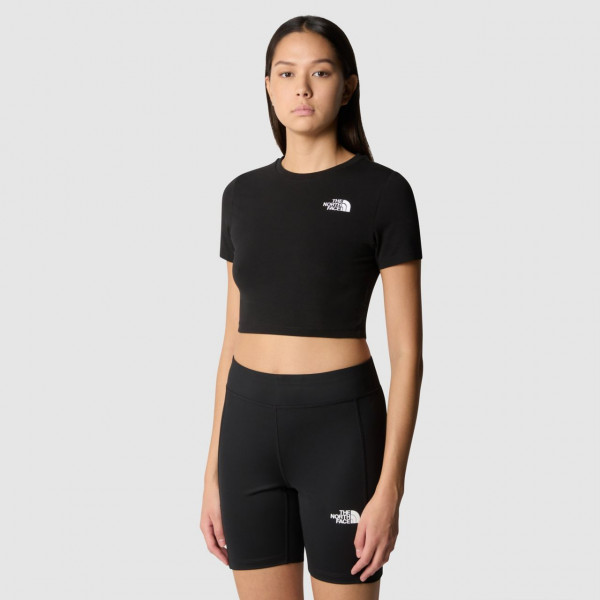 The North Face W Crop Tee