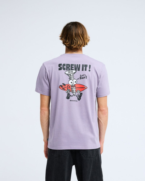 Billabong Screw It Tee