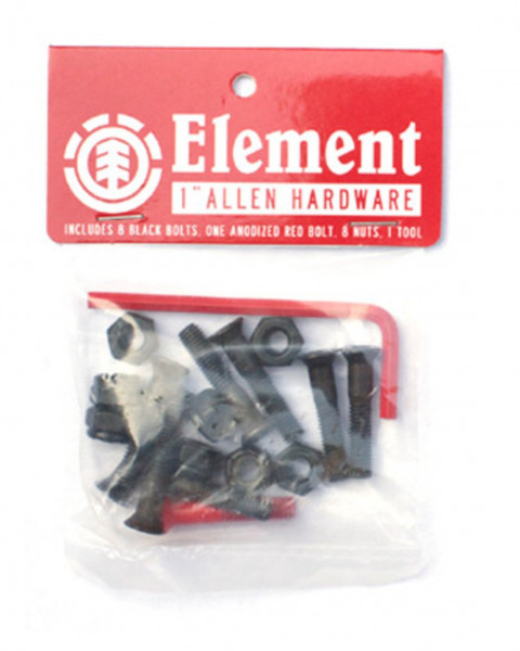 Element Allen Hardware 1