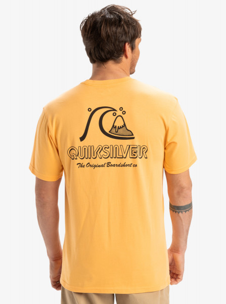 Quiksilver Evo Original Bs Tee