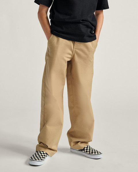 Vans Authentic Chino Loose Pant Boys