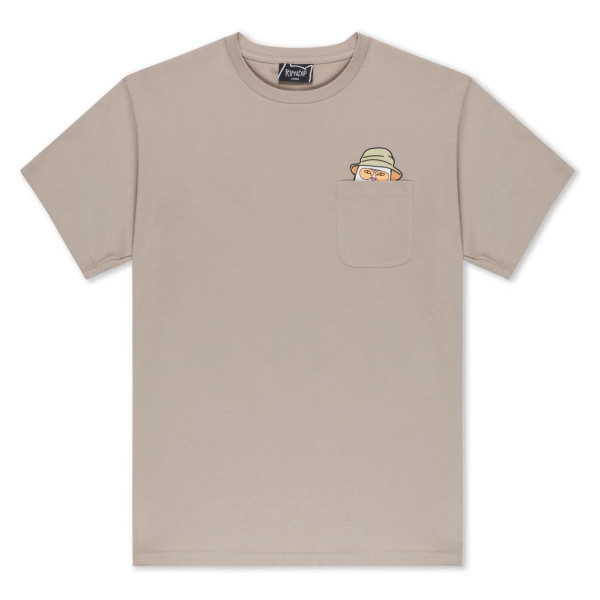 RiPnDiP Nermal S Thompson Pocket Tee