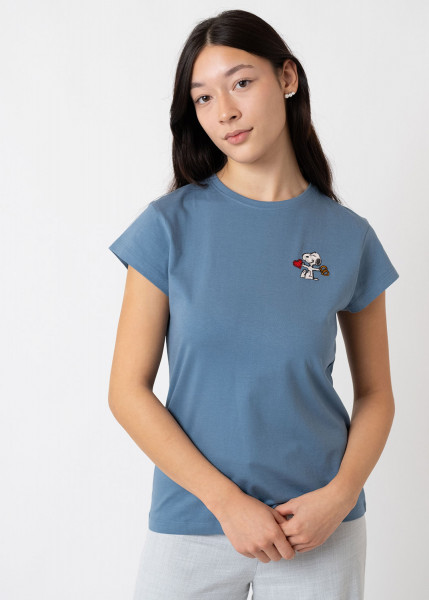 Bavarian Caps T-Shirt Peanuts Snoopy