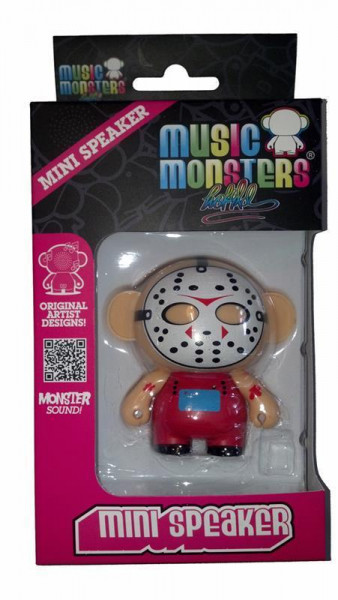 Music Monsters Jack The Mask