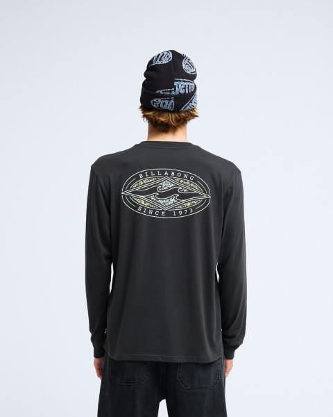 Billabong Diamond Vision Ls