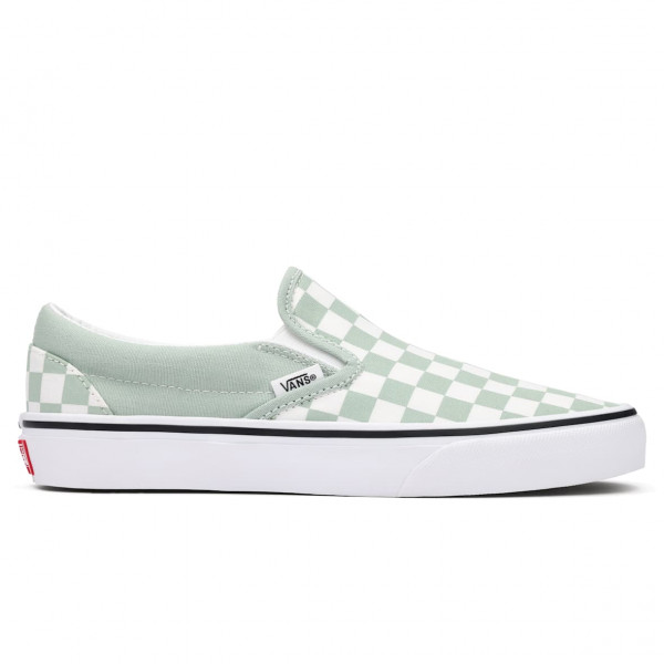Vans Classic Slip-On Color Theory Checkerboard
