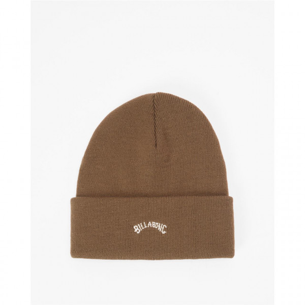 Billabong Arch Beanie - Bark