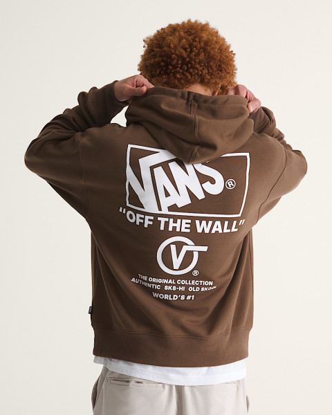 Vans Stacked Hi Pullover