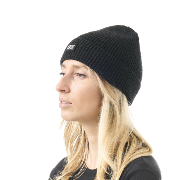 Picture Colino Beanie - A Black