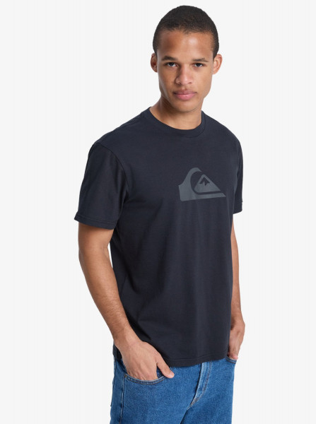 Quiksilver Ev Comp Logo Tee