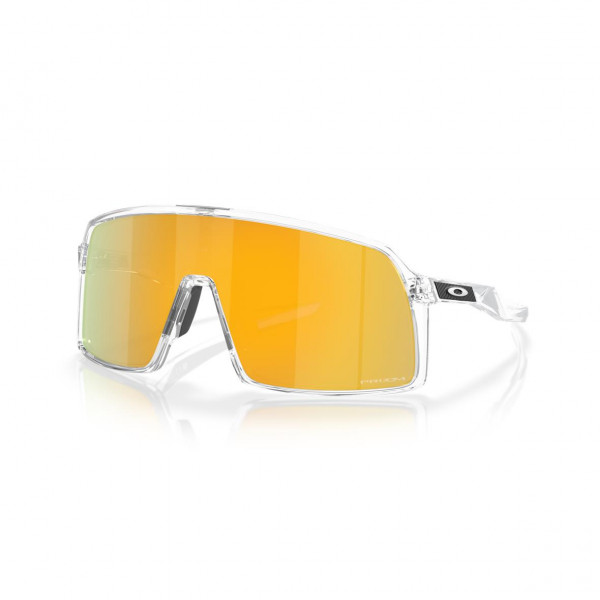 Oakley Sutro - Clear / Prizm 24k
