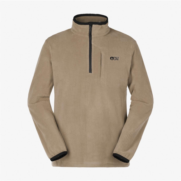 Picture Weavy 1/4 Grid Fleece