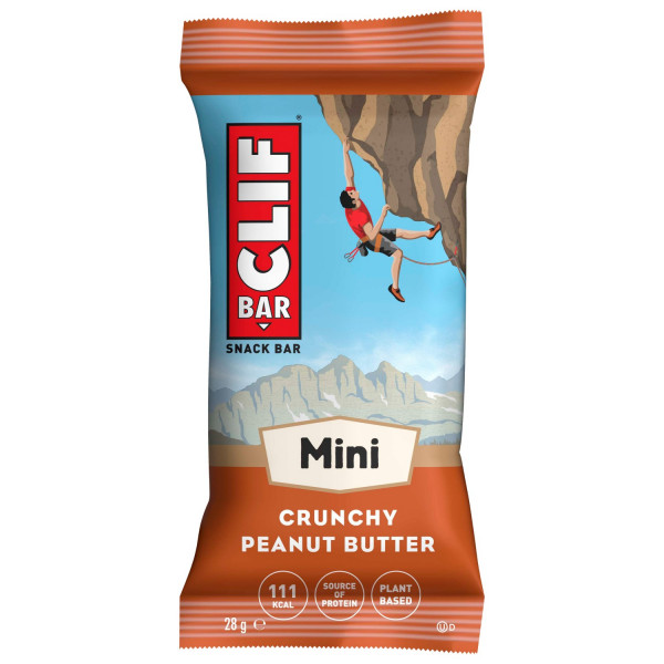 Clif Bar Mini - Crunchy Peanut Butter - 28g