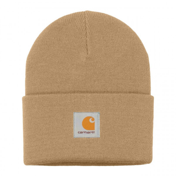 Carhartt WIP Acrylic Watch Hat - Dusty H Brown