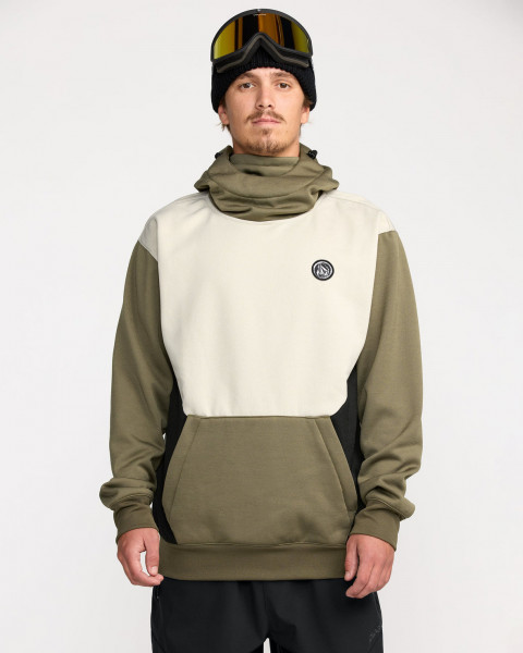 Volcom Hydro Riding Hoodie