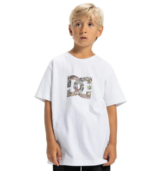 DC Star Filled Tee Boy