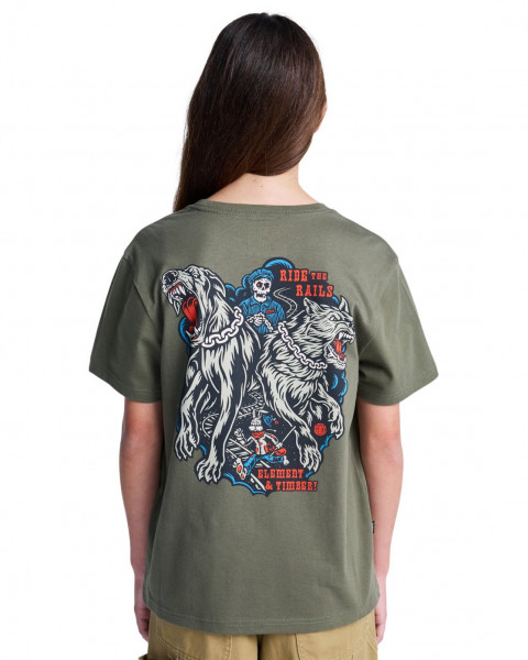 Element Timber Guard Dogs Tee Youth