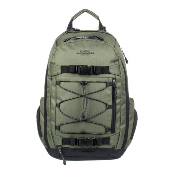 Element Scheme Skate Backpack - 30L - Kalamata