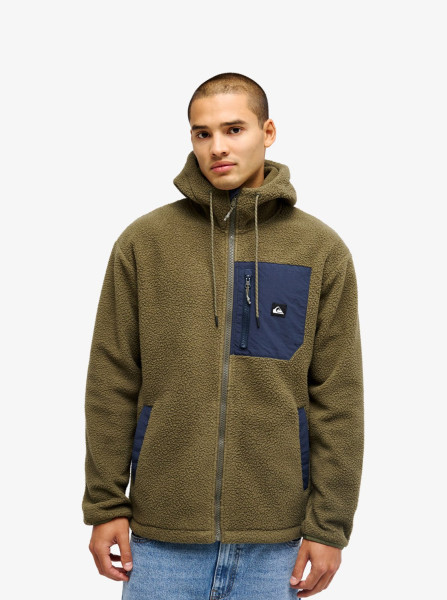 Quiksilver Clean Coast Fz Hood