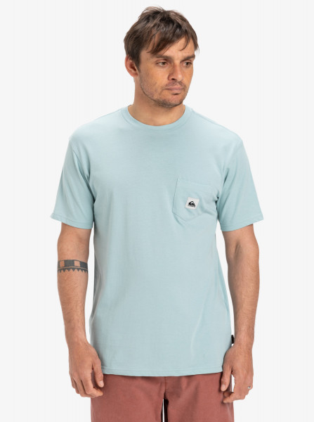 Quiksilver Salt Water Pocket Tee Tee