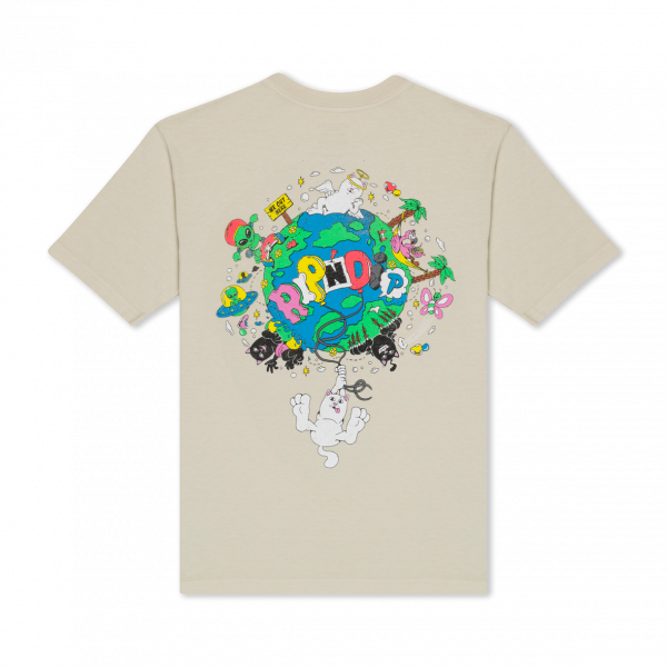 RiPnDiP Nerm World Tee