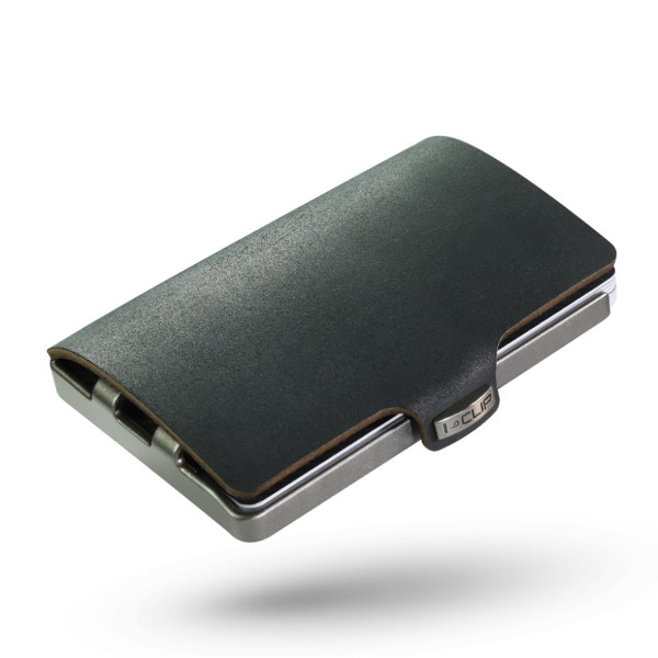I-CLIP Original Silver Soft Touch - Black