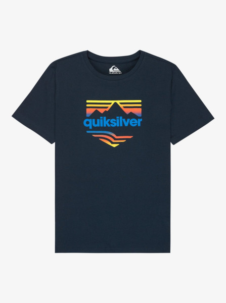Quiksilver Horizon Fade Tee