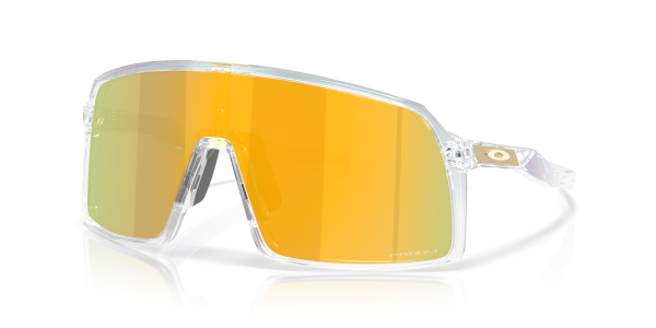 Oakley Sutro - Clear / Prizm Sapphire