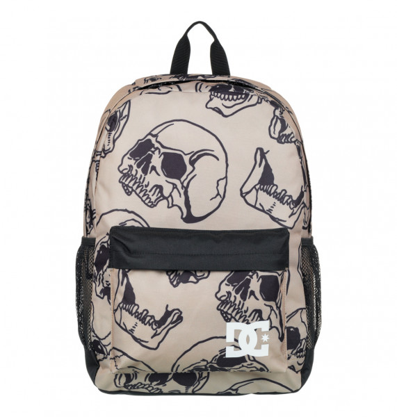 DC Backsider Seasonal 4 - 20L - Crockery Skully Print