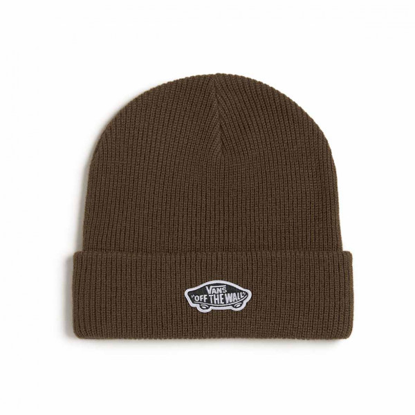 Vans Classic Snapback - Coal Brown