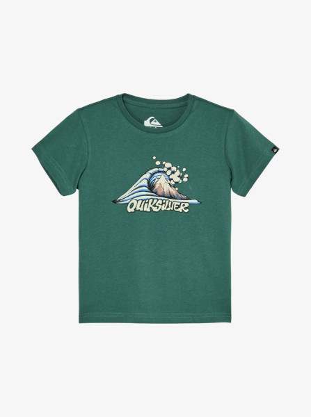 Quiksilver Mtb&amp;Wave Tee Boy
