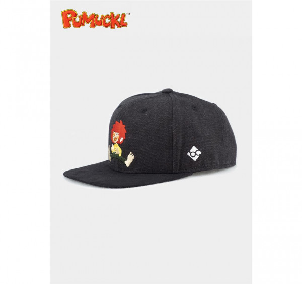 Bavarian Caps Pumuckl - Schwarz