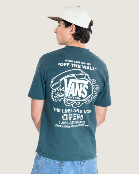 Vans Hot Lines Tee