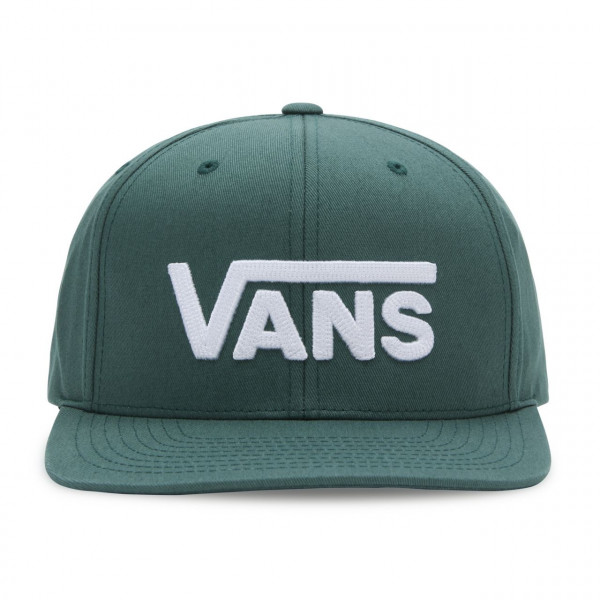 Vans Mn Drop V II Snapback - Bistro Green