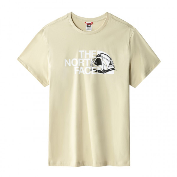 The North Face Graphic Half Dome Tee