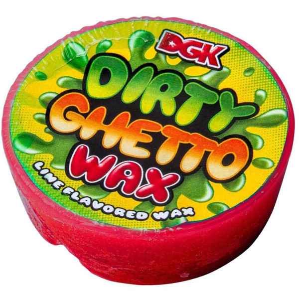 DGK Ghetto Wax - Red