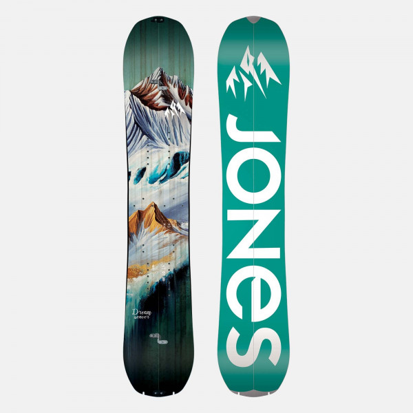 Jones Snowboard Dream Weaver Splitboard
