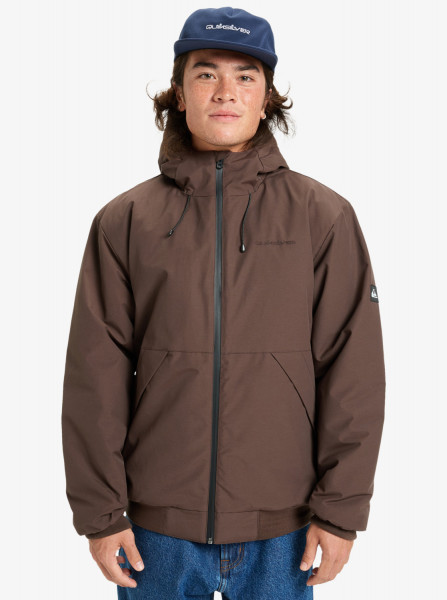 Quiksilver Brooks 3k Jacket
