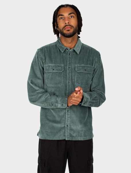 Iriedaily Bubble Cord Shirt