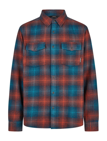 Iriedaily Rosomako Flannel Shirt
