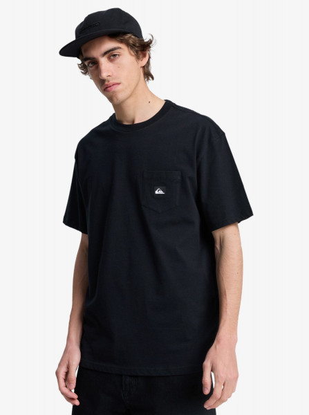 Quiksilver Salt Water Pocket Tee