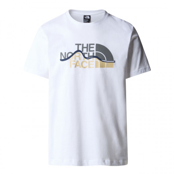 The North Face M Mountain Line Tee