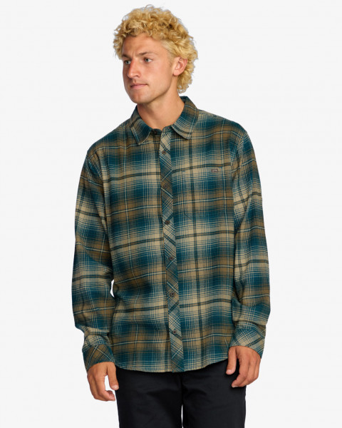 Billabong Coastline Flannel