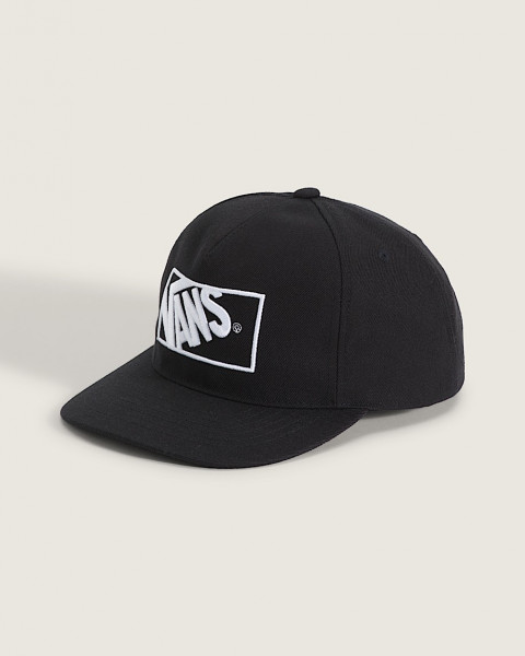 Vans Formula Snapback - Black