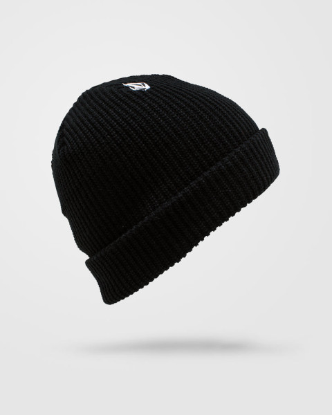 Volcom Full Stone Beanie KIDS - Black