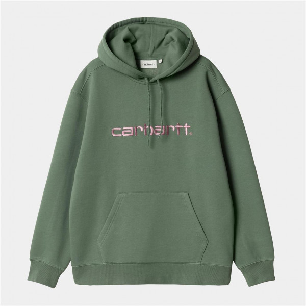 Carhartt WIP W Hooded Carhartt Sweatshirt