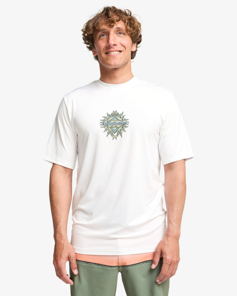 Billabong Solar Flare Loose Fit Rashguard Tee